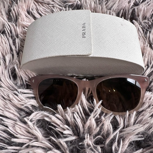 AUTHENTIC Prada Eyeglass Frames EUC - Picture 2 of 8